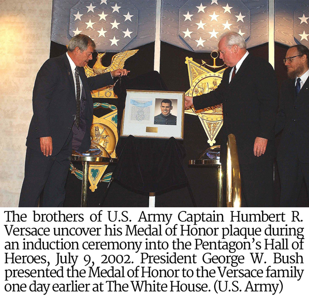 MoH induction ceremony